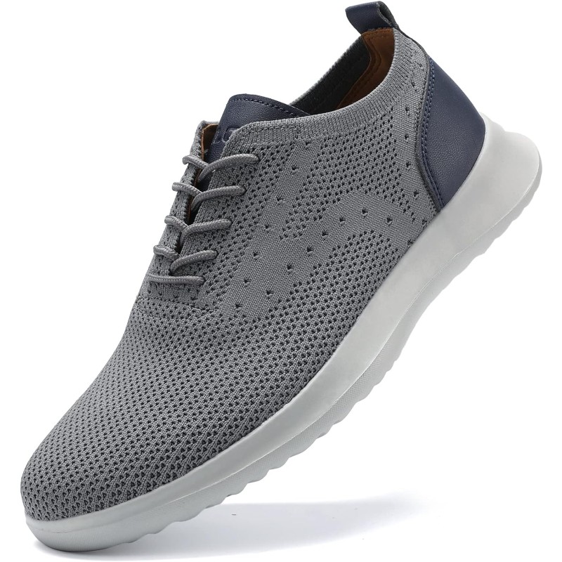 VILOCY Men’s Dress Walking Tennis Shoes - VILOCY Footwear Sale